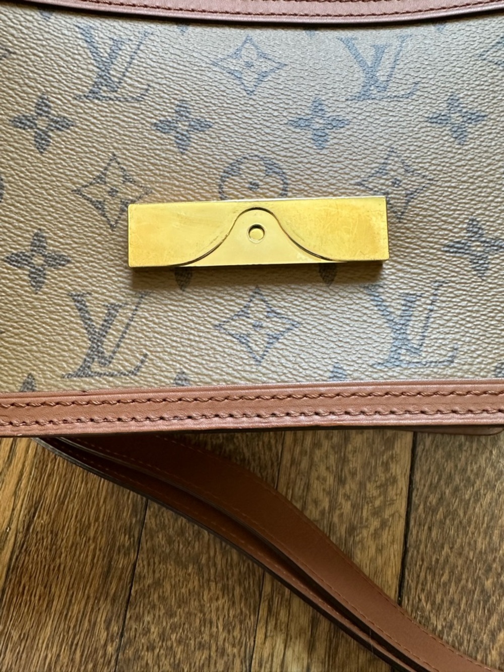 Louis Vuitton Mini Dauphine - Picture 11 of 14